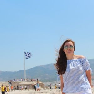 Meet your Posher, Amanda